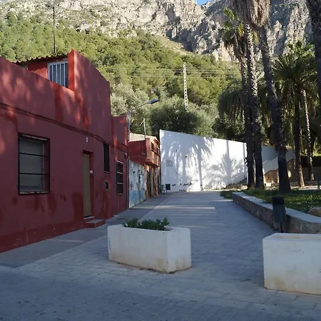 Ferienhaus Casa Lucena Tavernes de la Valldigna