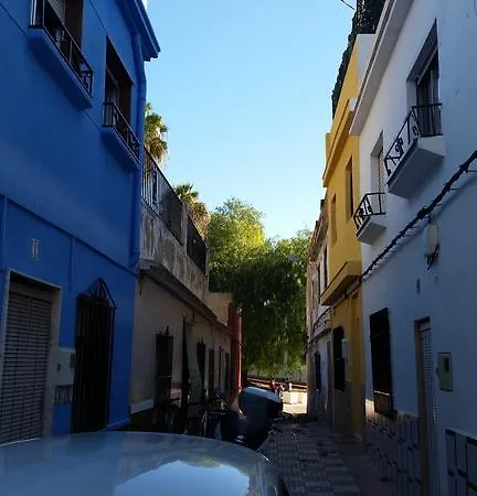 Ferienhaus Casa Lucena Tavernes de la Valldigna