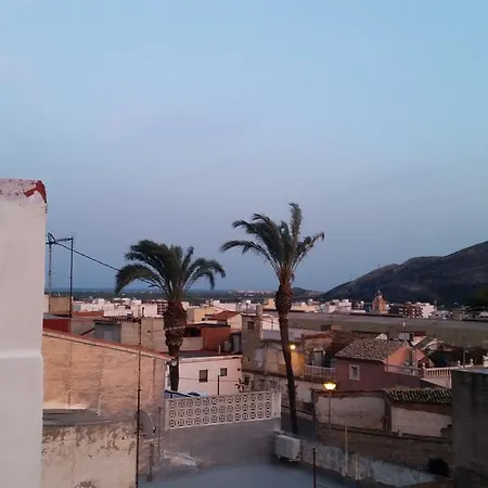 Casa Lucena Tavernes de la Valldigna