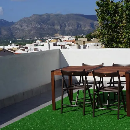 Casa Lucena Ferienhaus